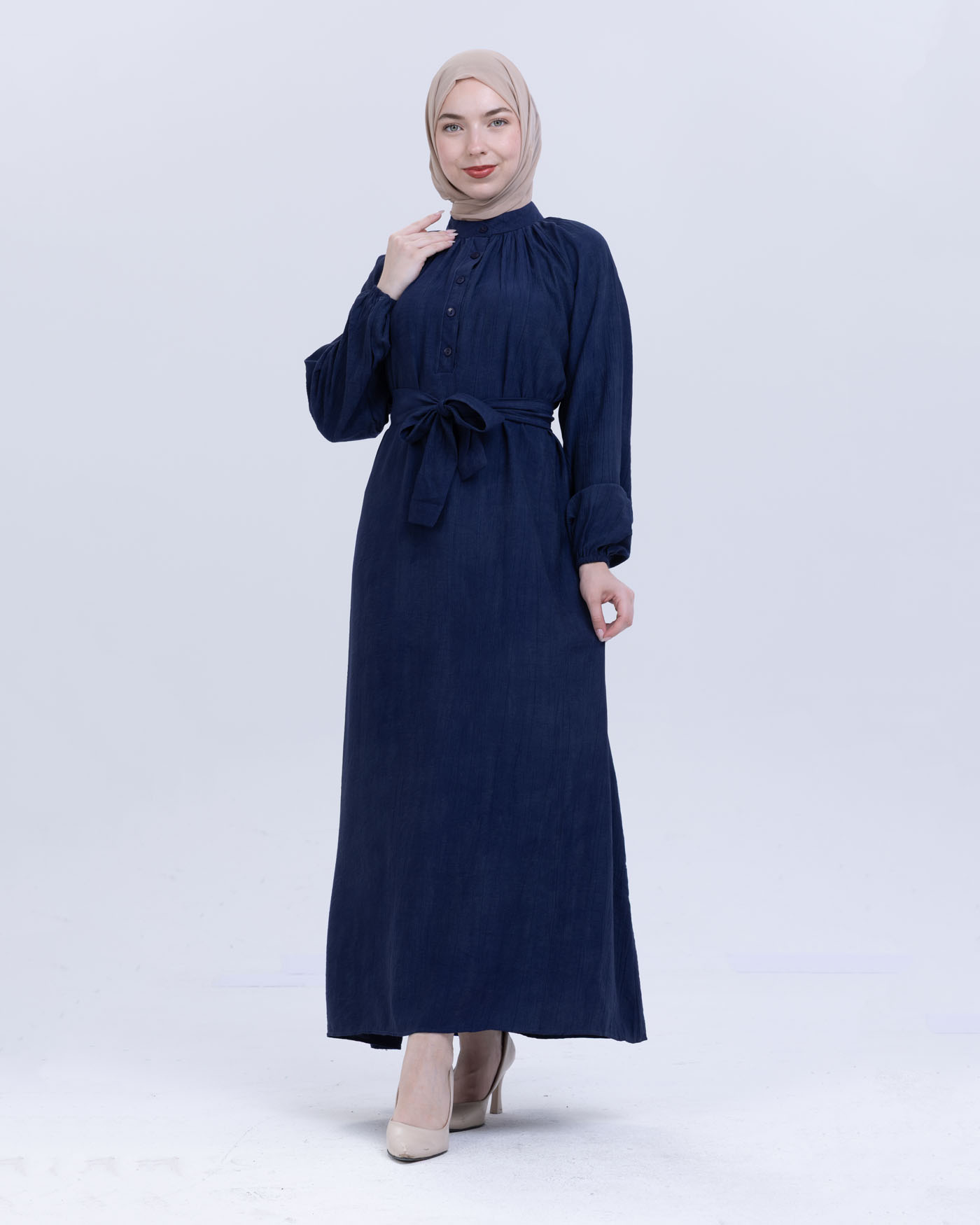 Maxi dress - Midnight Blue - 2