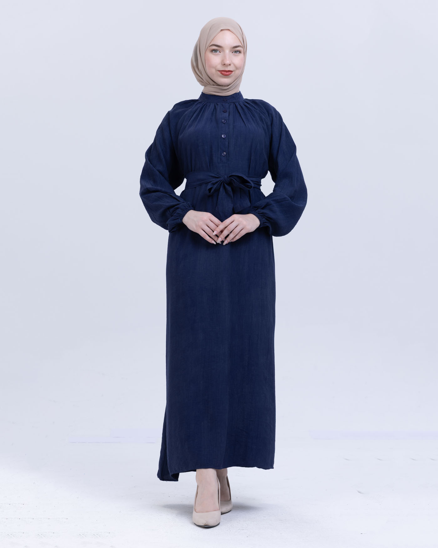 Maxi dress - Midnight Blue
