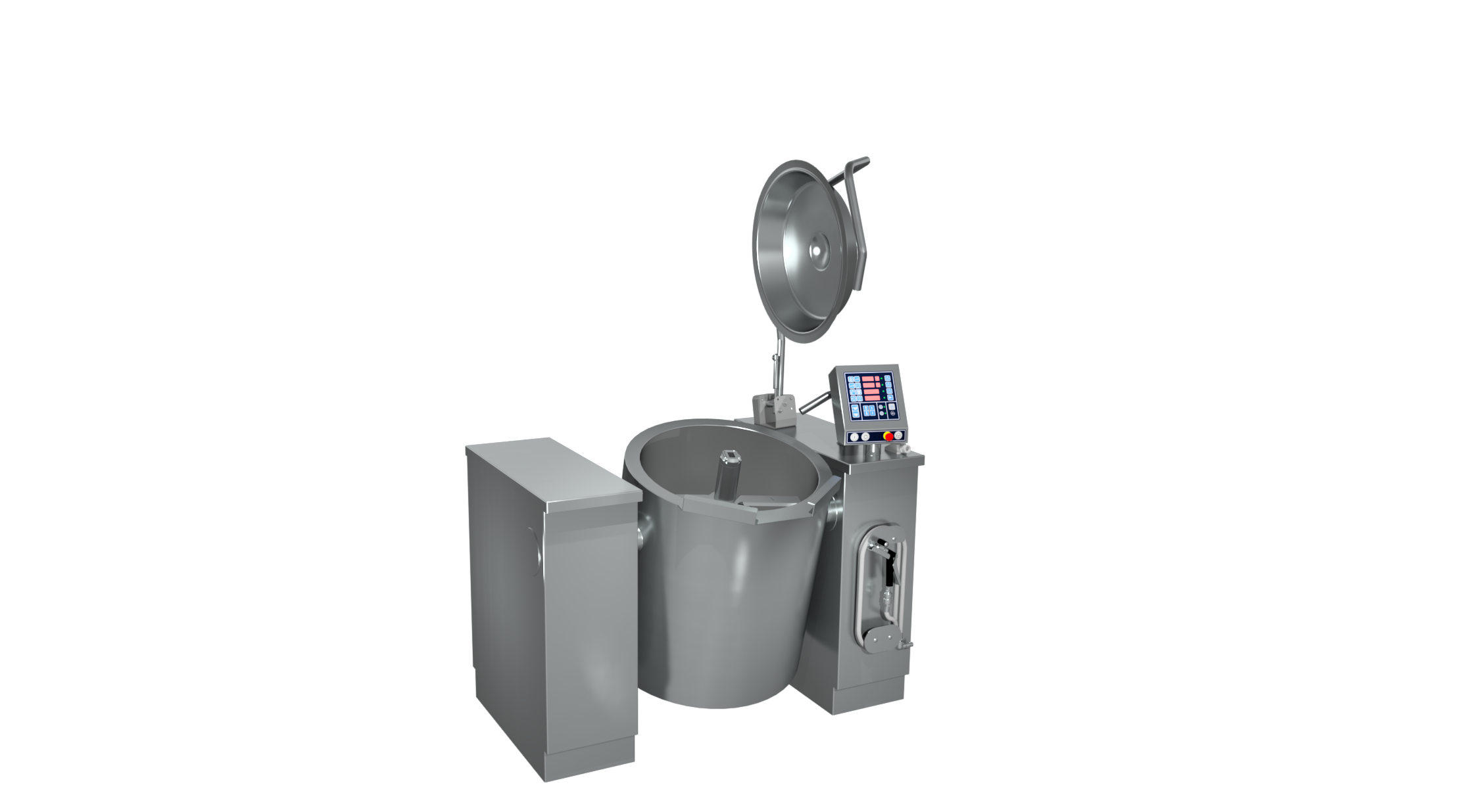 Jöni - MultiMixBraise AutoTemp 56 - 75 Liter