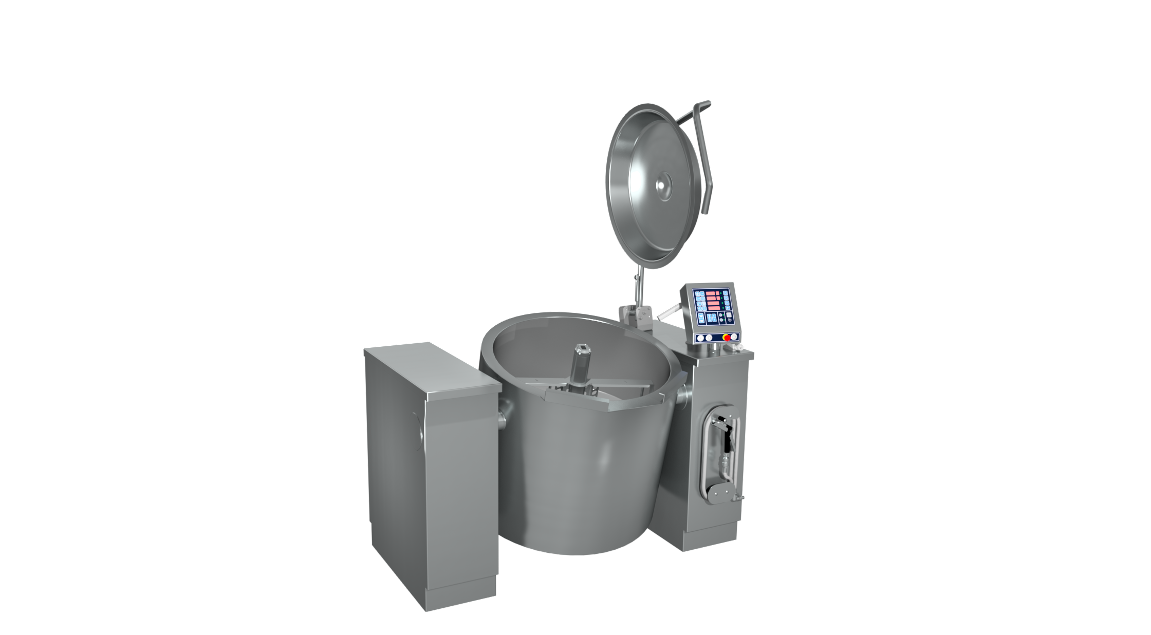 Jöni - MultiMixBraise AutoTemp 56 - 100 Liter