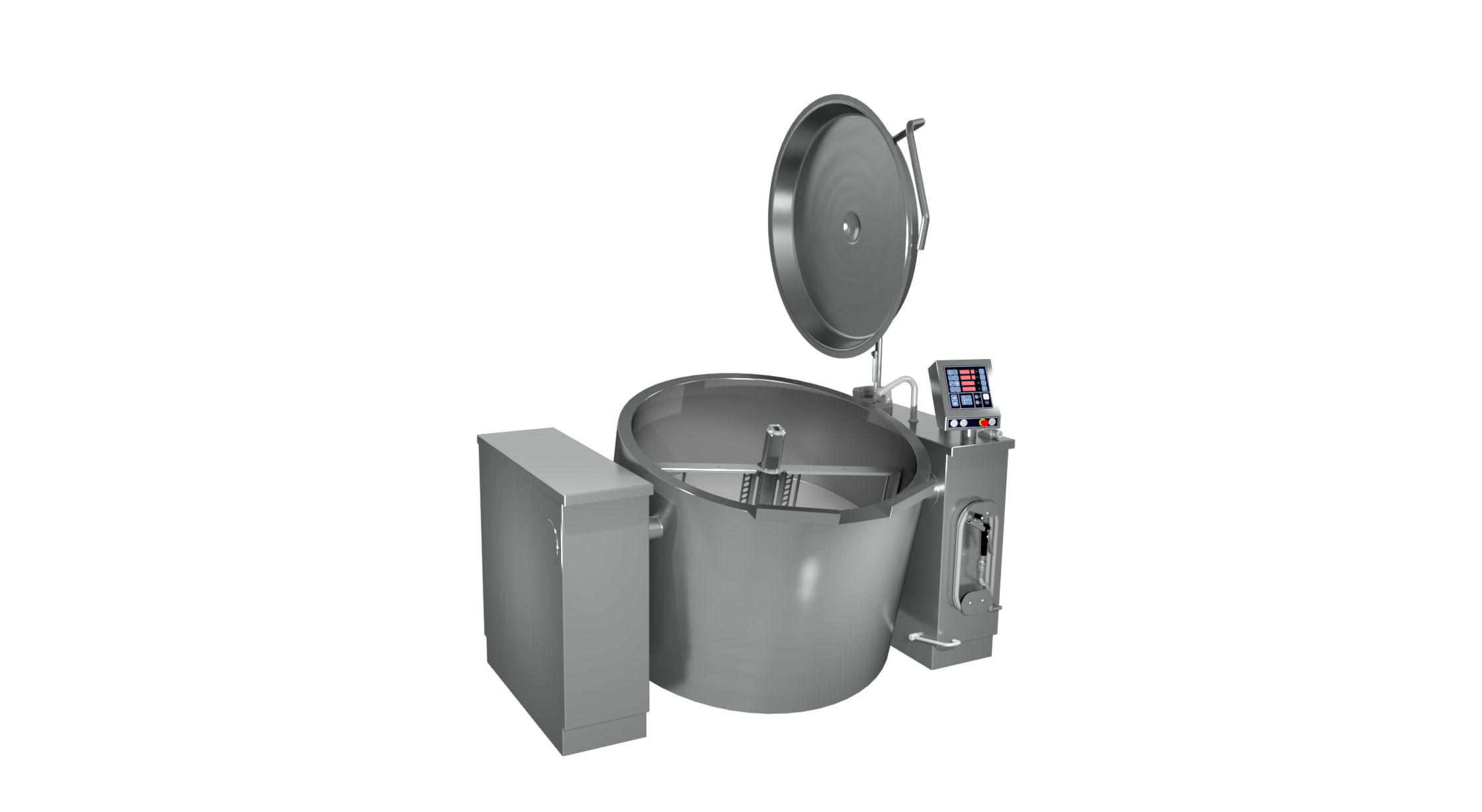 Jöni - MultiMixBraise AutoTemp 56 - 300 Liter