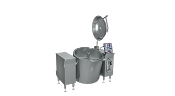 Jöni - MultiMixBraise AutoTemp 56 - 100 Liter - På ben