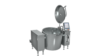 Jöni - MultiMixBraise AutoChef 86 - 150 Liter - På ben