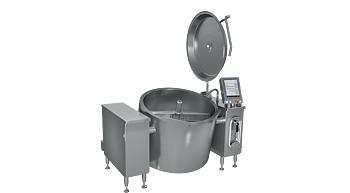 Jöni - MultiMixBraise AutoChef 86 - 200 Liter - På ben