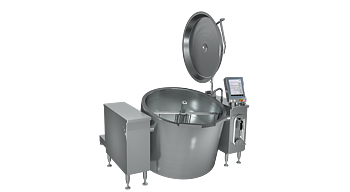 Jöni - MultiMixBraise AutoChef 86 - 300 Liter - På ben