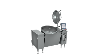 Jöni - OptiMixBraise, AutoChef 86 - 100 Liter - På ben
