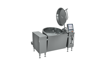 Jöni - OptiMixBraise, AutoChef 86 - 150 Liter - På ben