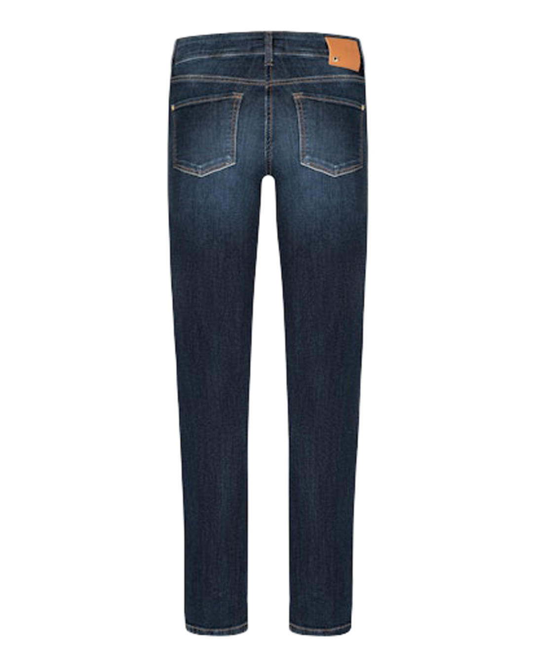 Jeans Piper long dark used - 5