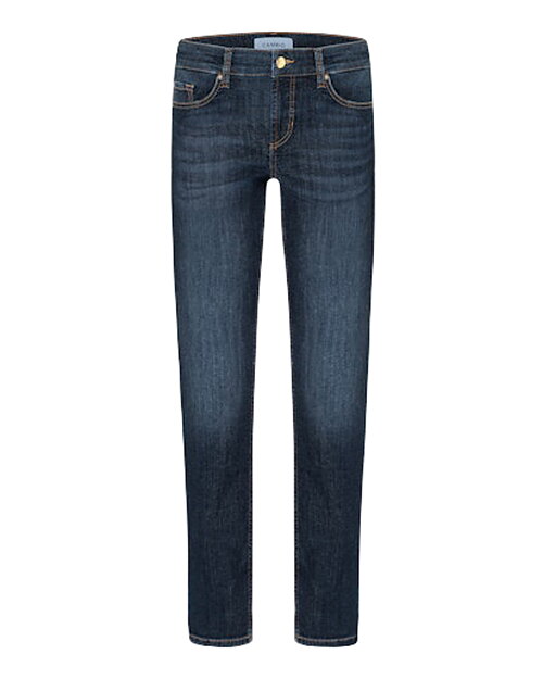 Jeans Piper long dark used - 4