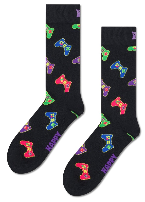 Happy Socks Controller Sock