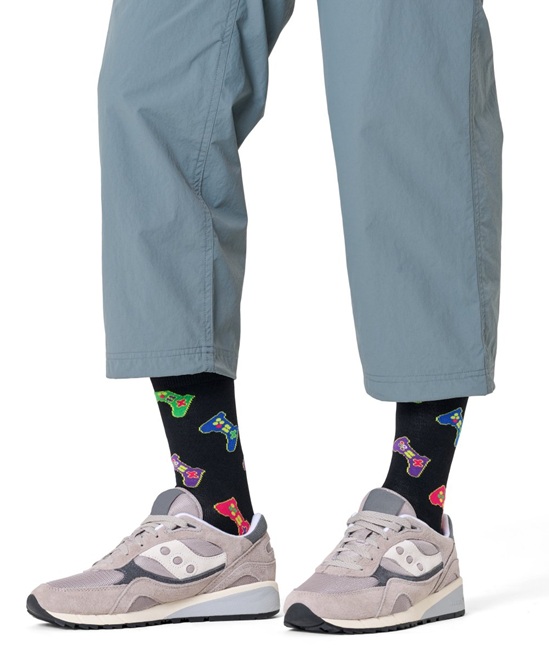 Happy Socks Controller Sock - 2