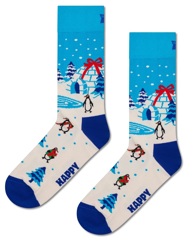 Happy Socks  Igloo Sock