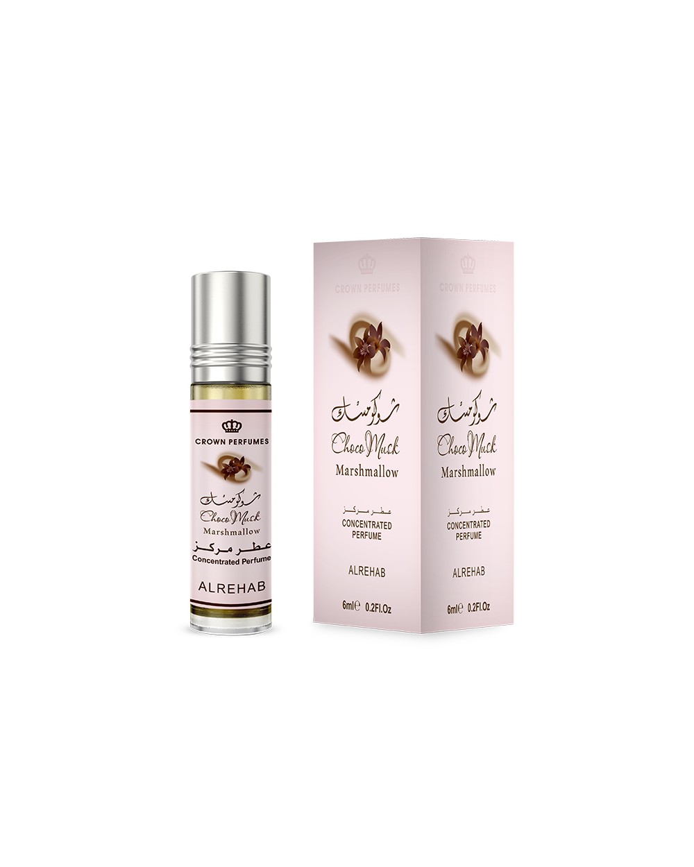 Doft - Choco Musk Marshmallow 6 ml