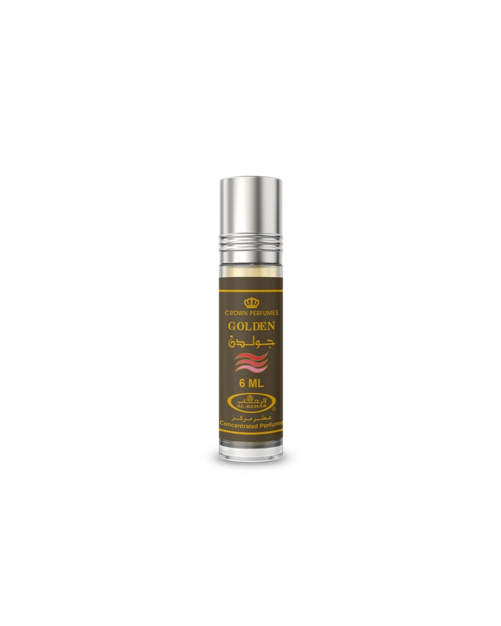 Perfume - Golden 6 ml - 2