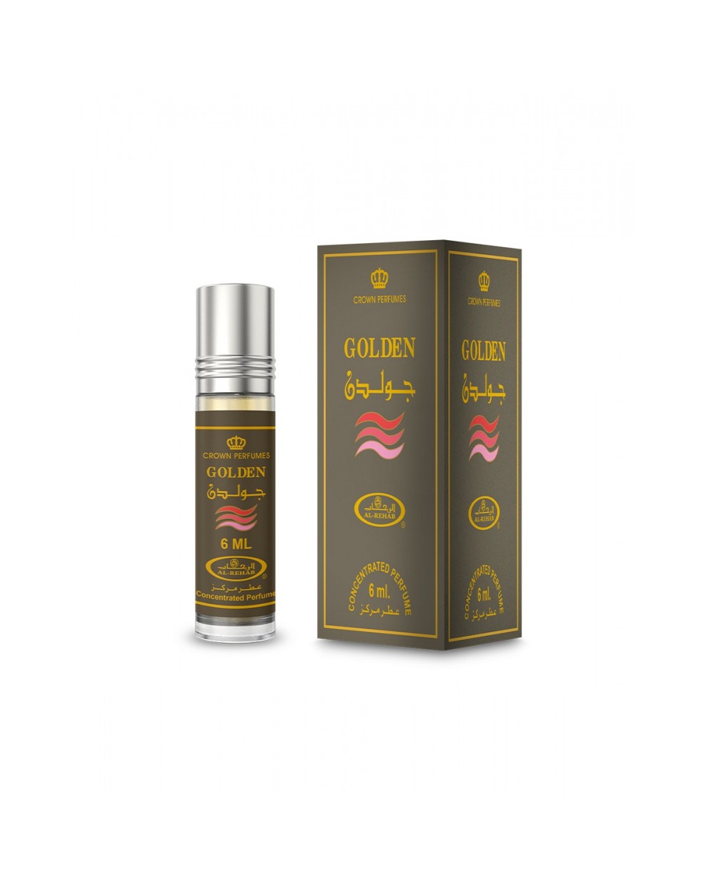 Perfume - Golden 6 ml