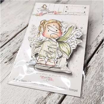 MAGNOLIA -CC24 | Calendar Collection ~ MarchTilda {Rubber Stamps}