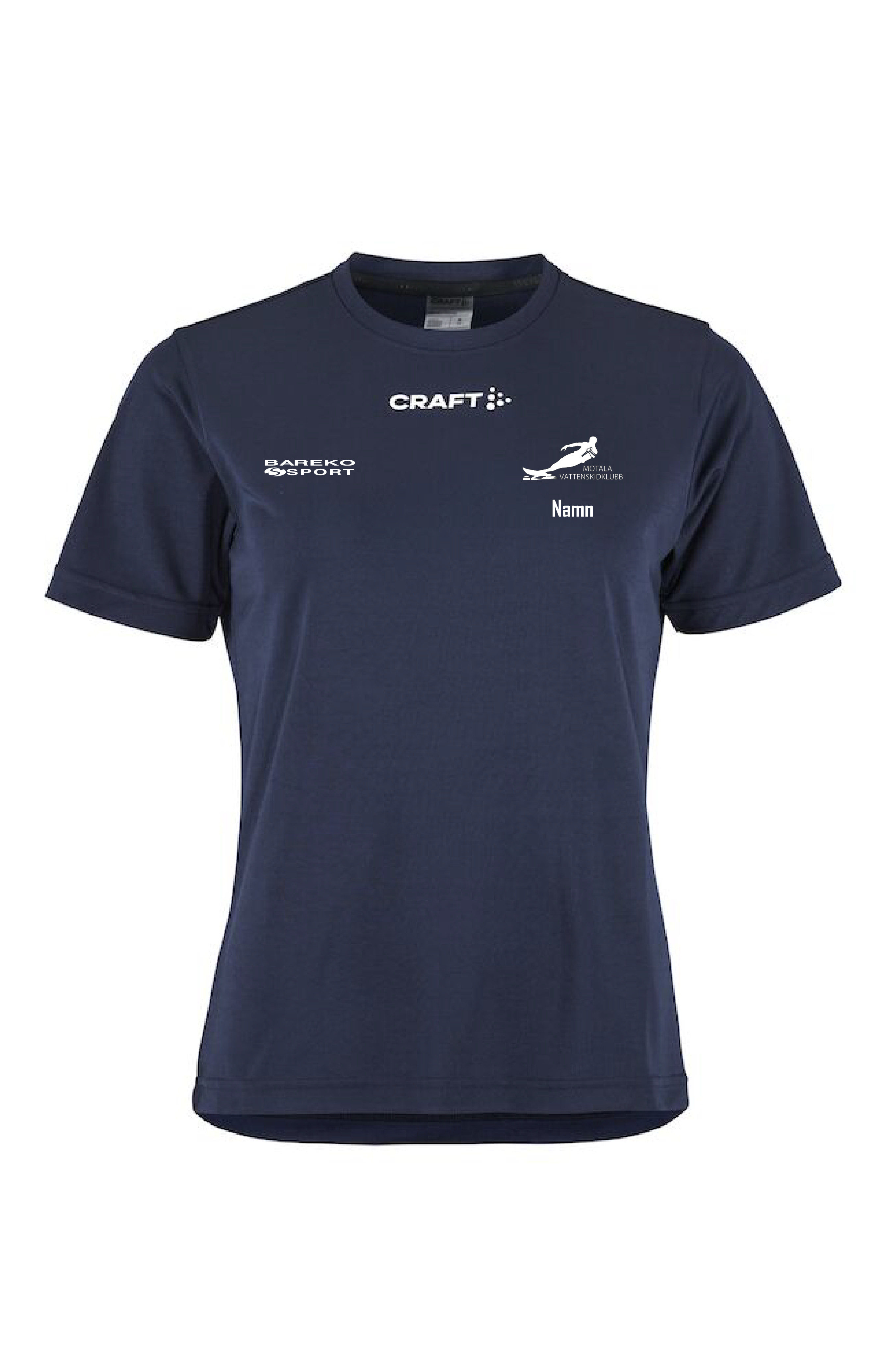 T-shirt Funktion Motala VSK - 3
