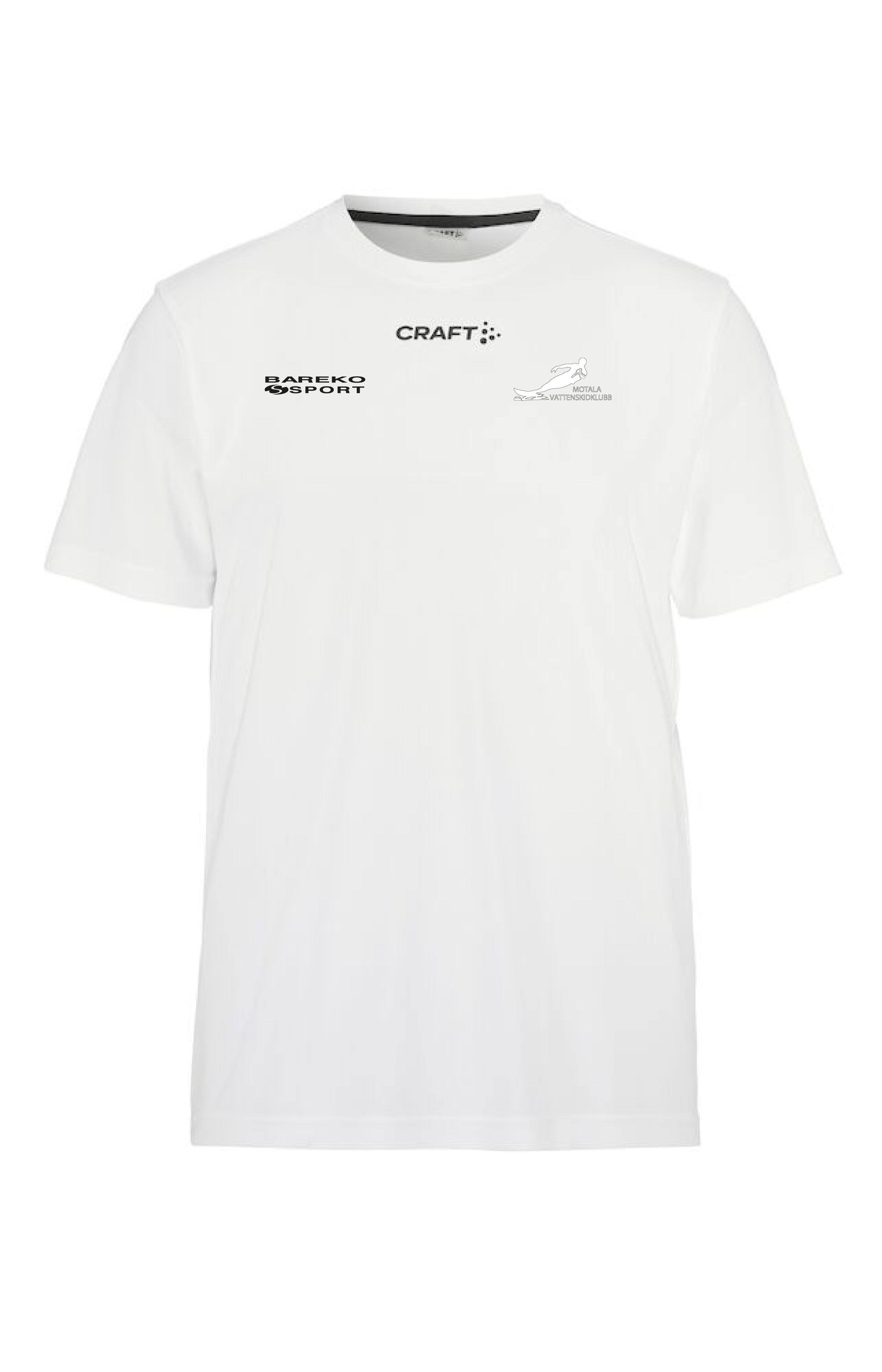 T-shirt Funktion Motala VSK - 4
