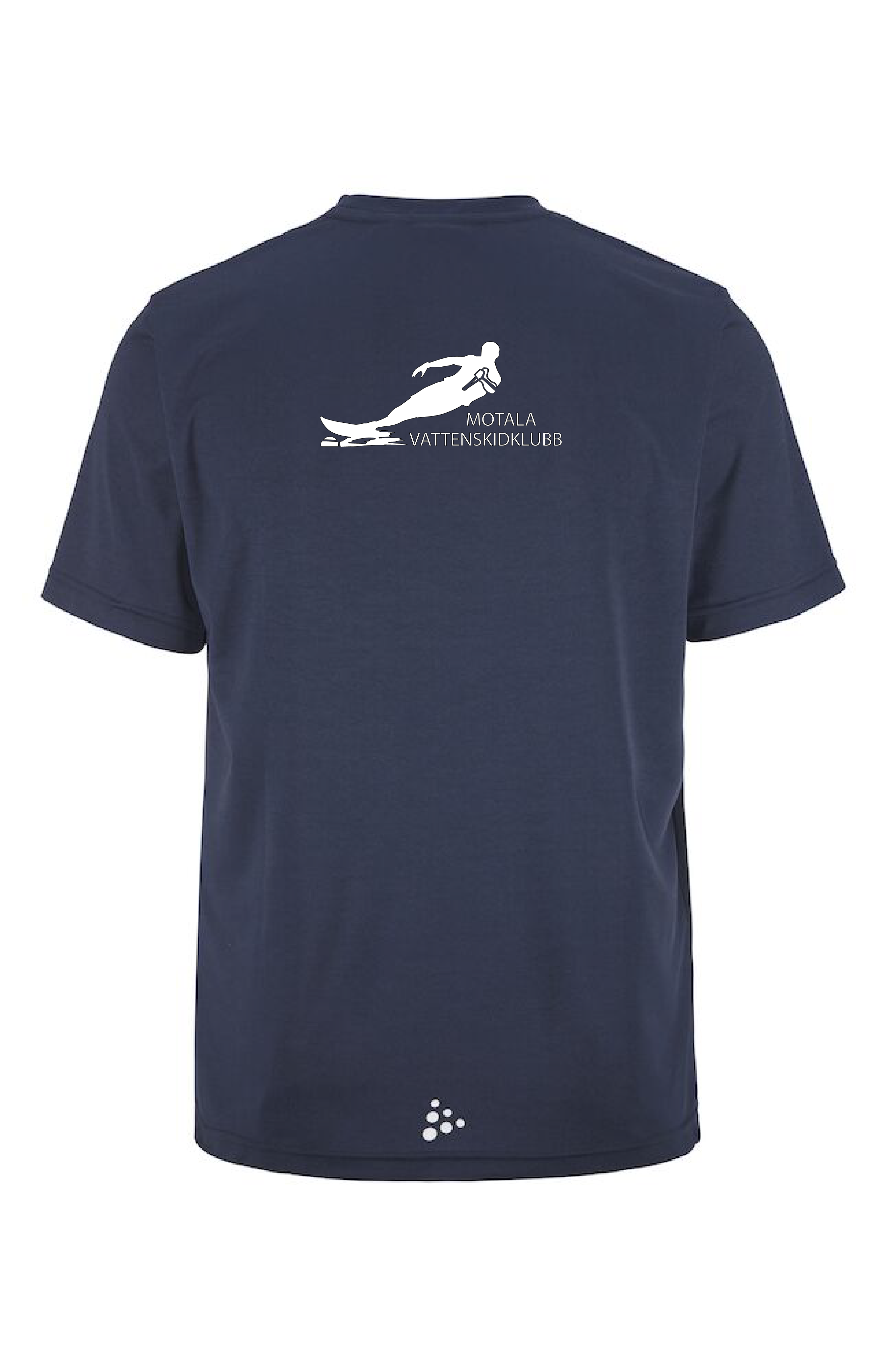 T-shirt Funktion Motala VSK - 2