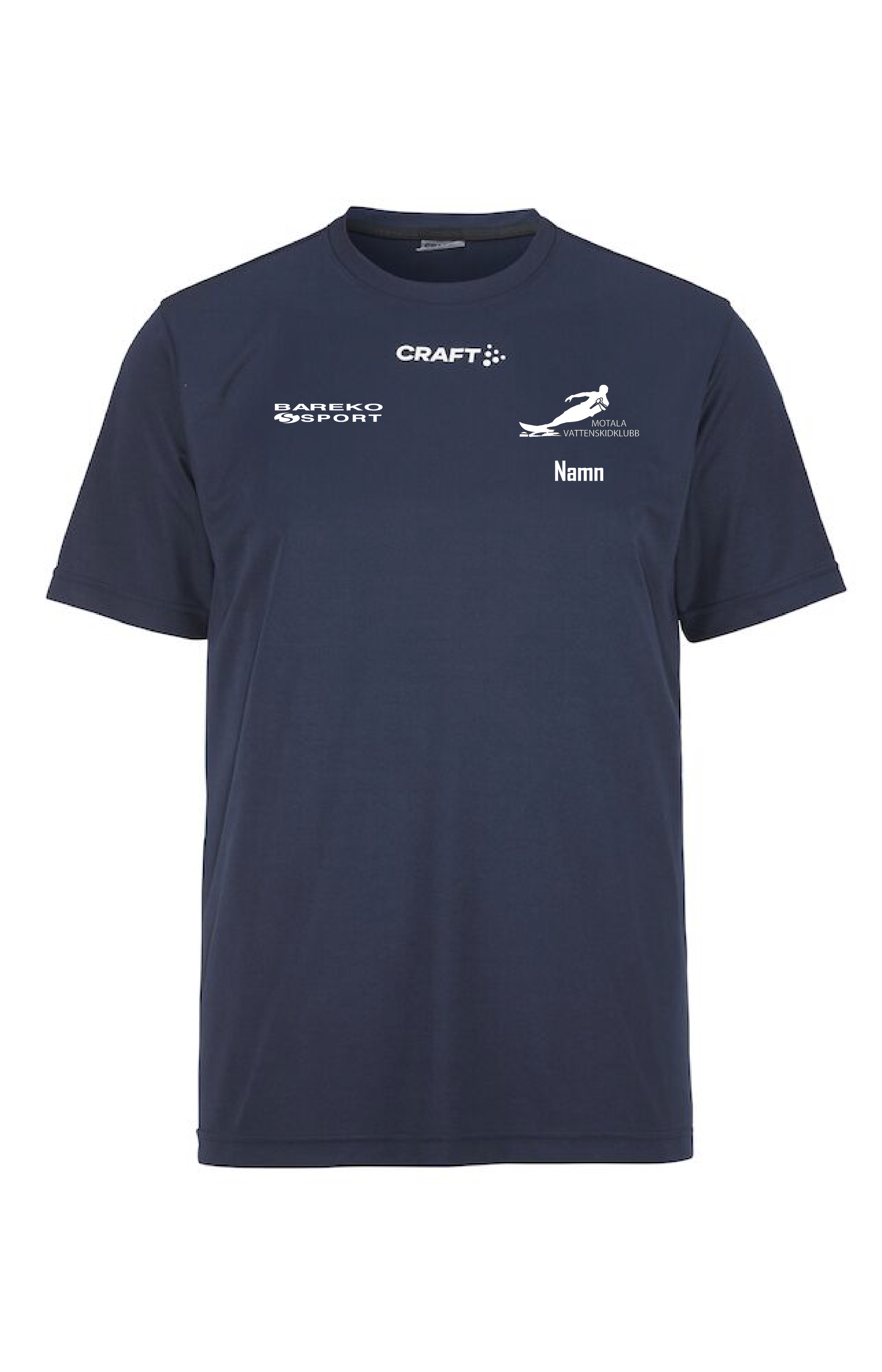 T-shirt Funktion Motala VSK