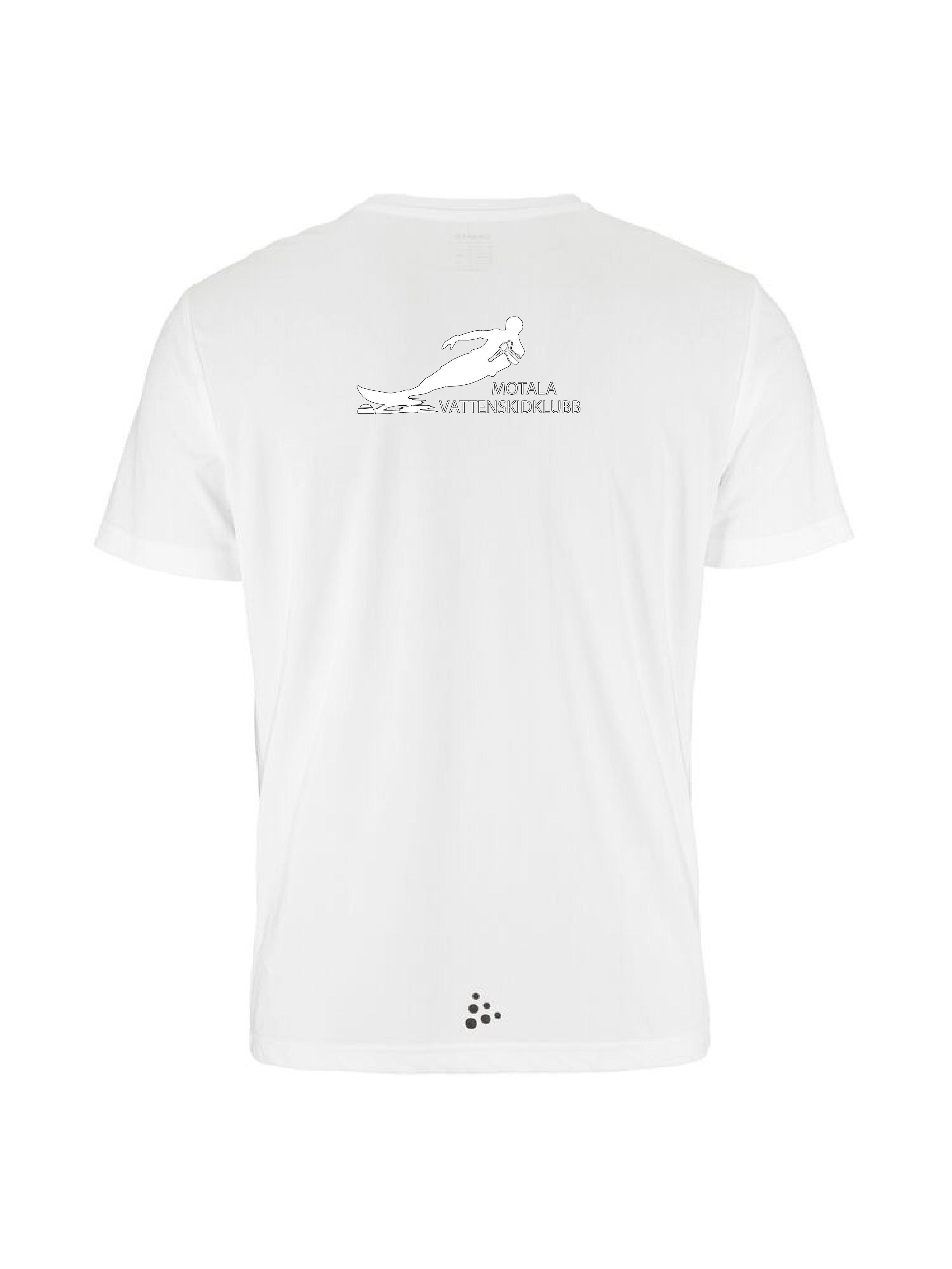 T-shirt Funktion Motala VSK - 5