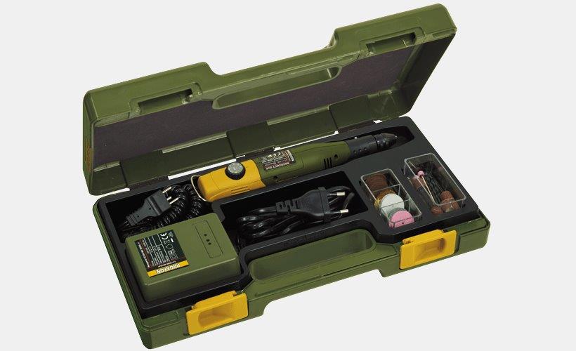 Proxxon MICROMOT 60/EF Mill/Drill unit in plastic case