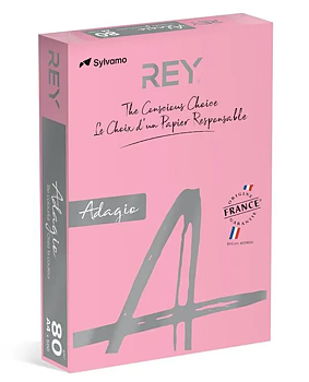 Färgat kopieringspapper Rey Adagio Candy