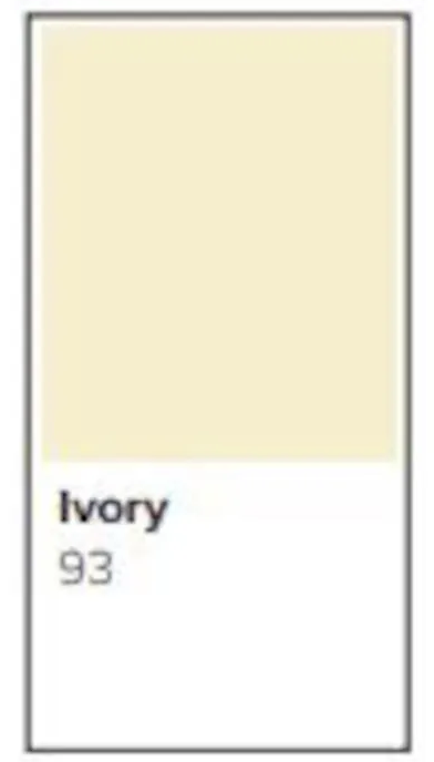 Färgat kopieringspapper Rey Adagio Ivory - 3