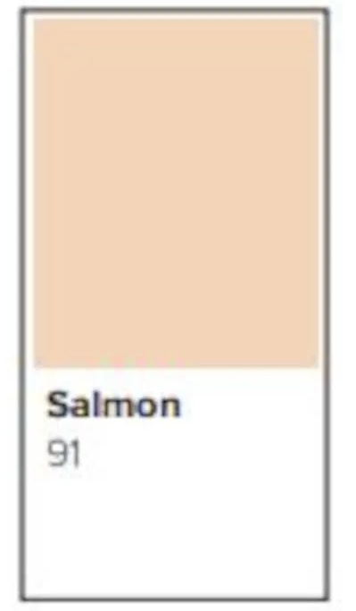 Färgat kopieringspapper Rey Adagio Salmon - 3