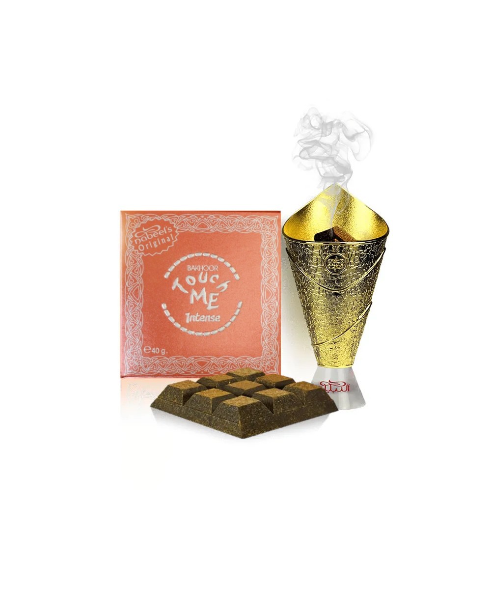 Bakhoor Touch Me Intense 40 g