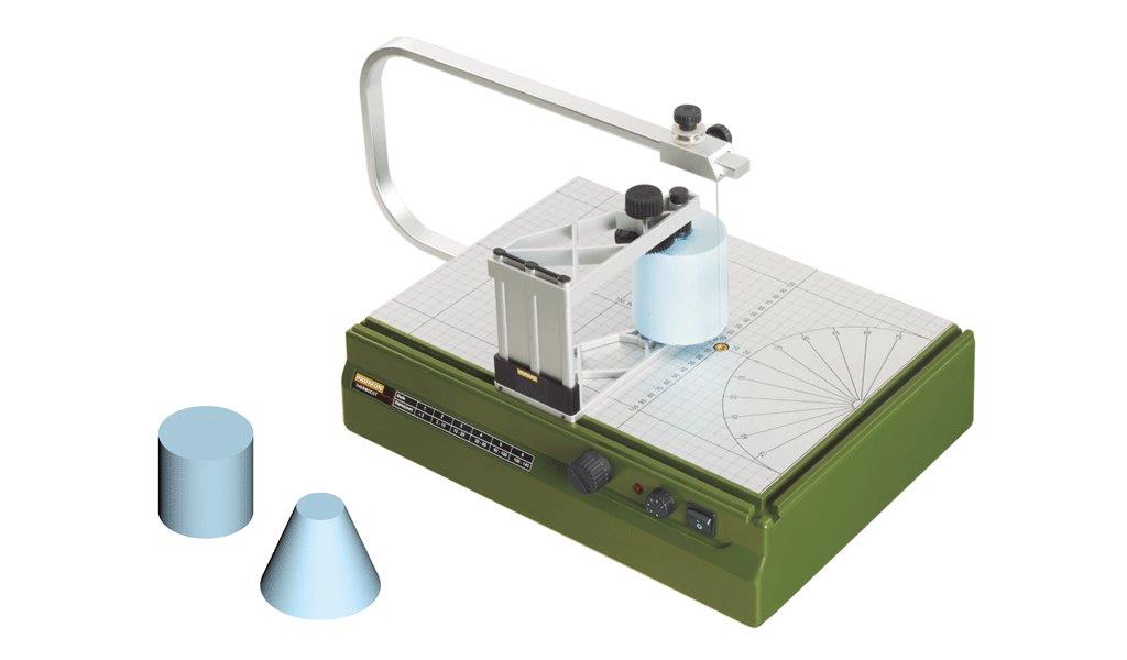 Proxxon THERMOCUT circle cutter TKS 360