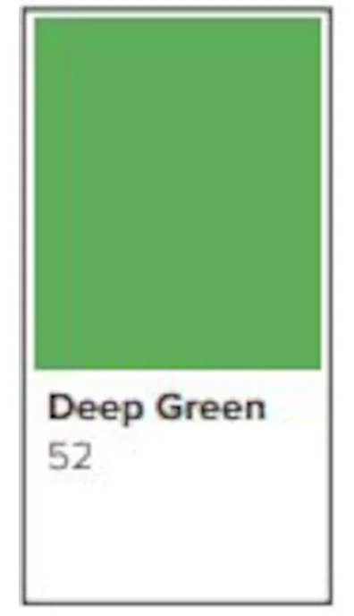 Färgat kopieringspapper Rey Adagio Deep Green - 3