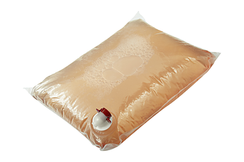 3l Bag in Box zak Smurfit Westrock, 7000 stuks (pallet)