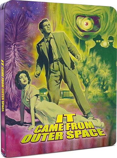 It Came From Outer Space - Limited Edition Steelbook (BLU-RAY 4K ULTRA HD)