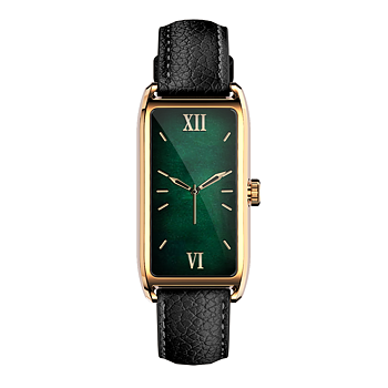 Philippe Palmer Smart Watch LP80 AMOLED Ladies Gold Black