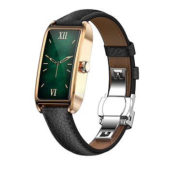 Philippe Palmer Smart Watch LP80 AMOLED Ladies Gold Black