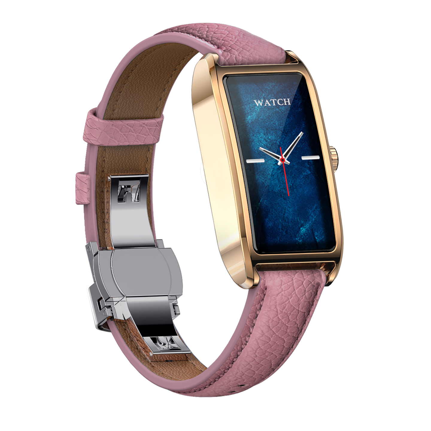 Philippe Palmer Smart Watch LP80 AMOLED Ladies Gold Pink - 3