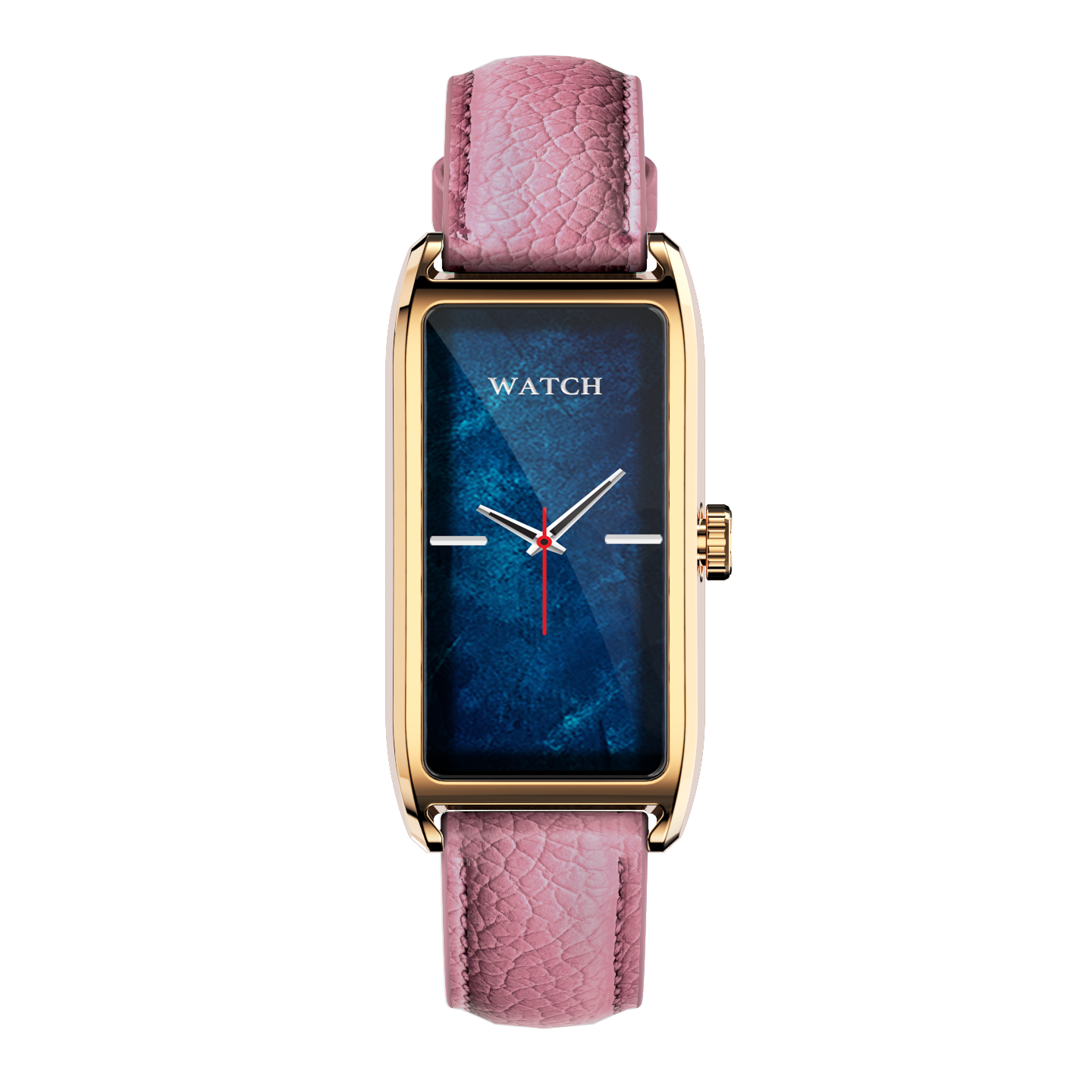 Philippe Palmer Smart Watch LP80 AMOLED Ladies Gold Pink - 2