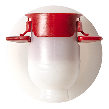 3 L Pouch-up® staanderzak Smurfit Westrock – 260 stuks (doos)
