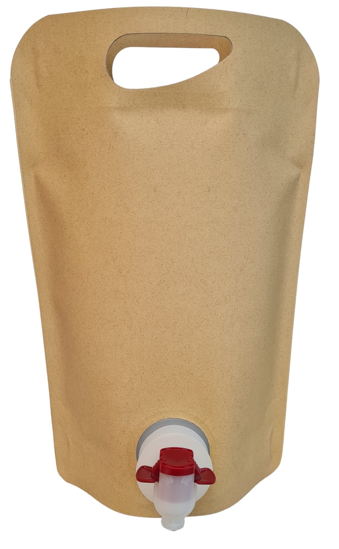 1,5 liter bruin stazak, 360 stuks (doos)