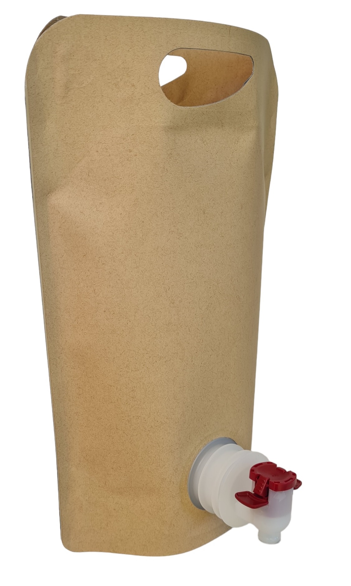 1,5 liter bruin stazak, 360 stuks (doos) - 4