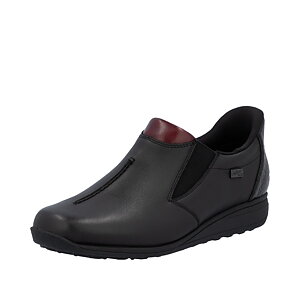 Rieker Damloafer resår Svart