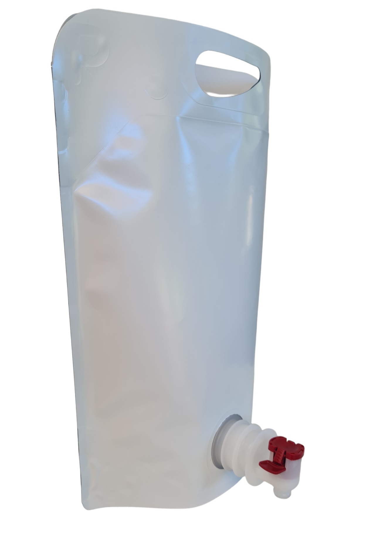 3 liter witte stazak, 3600 stuks (pallet) - 2