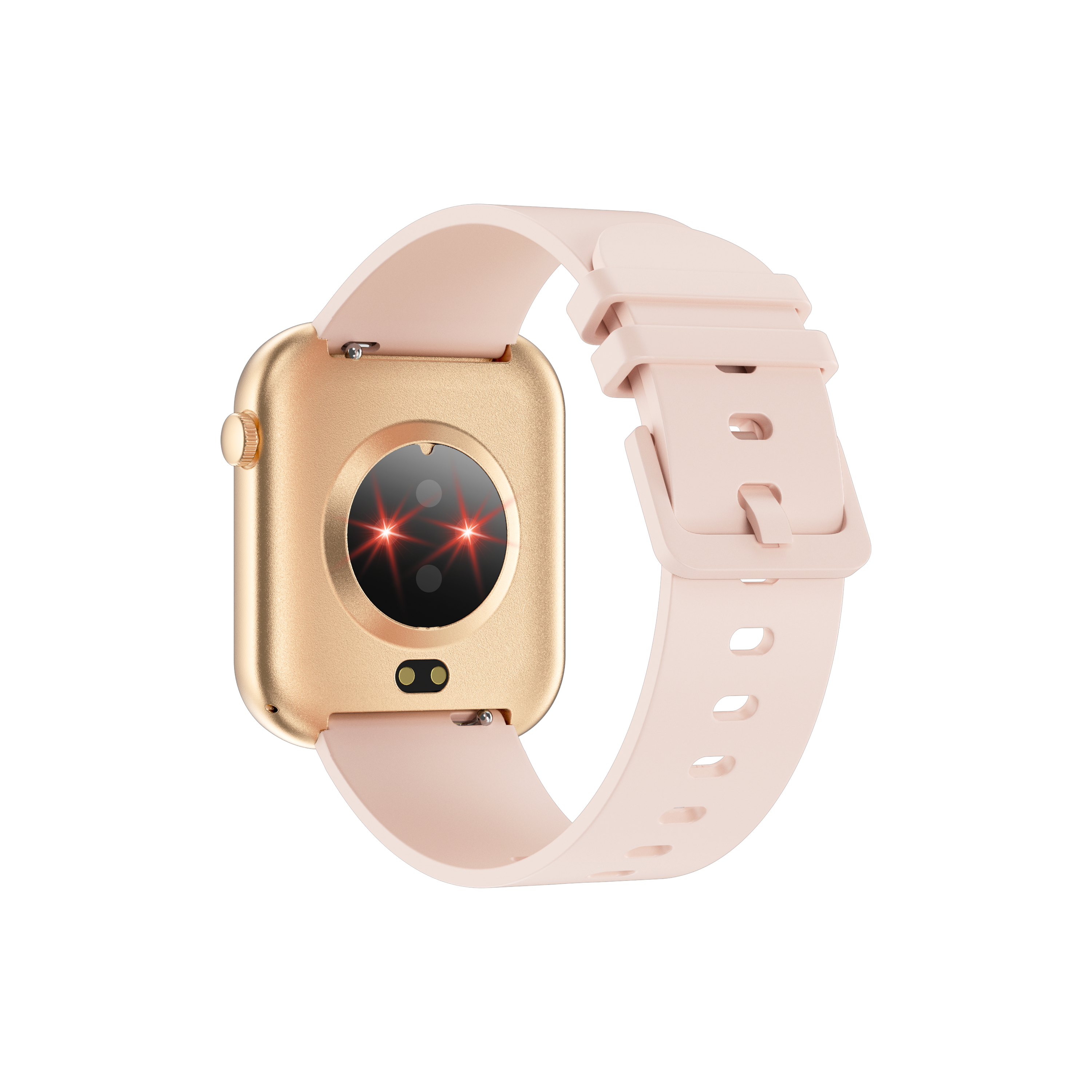Philippe Palmer Smart Watch LP71 Ultra Thin AMOLED Gold - 29