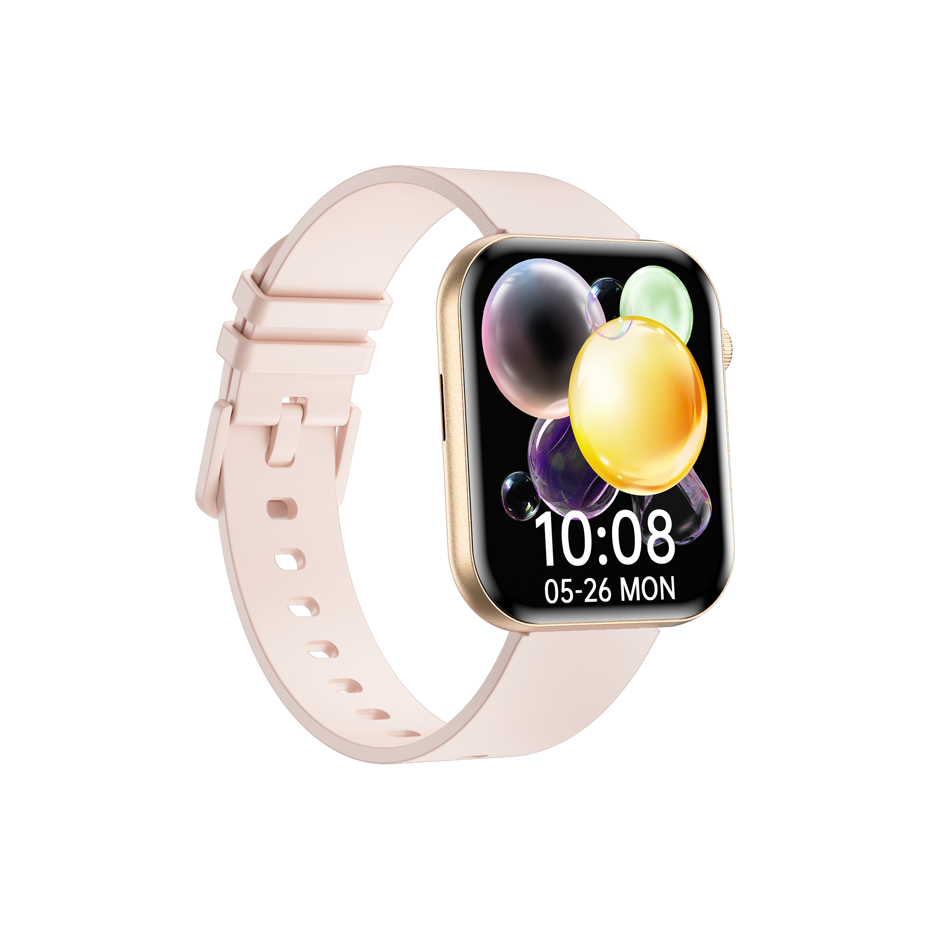 Philippe Palmer Smart Watch LP71 Ultra Thin AMOLED Gold - 15