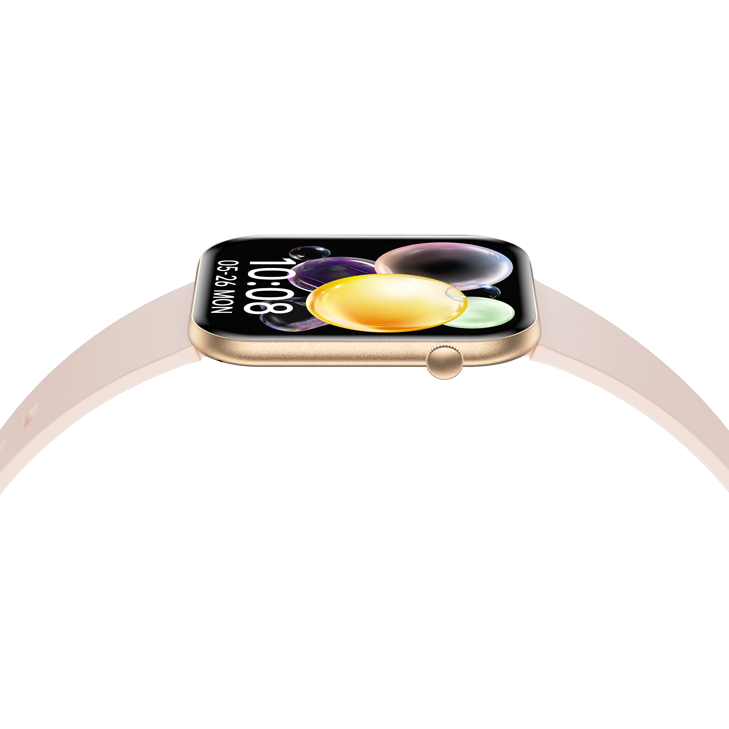 Philippe Palmer Smart Watch LP71 Ultra Thin AMOLED Gold - 28