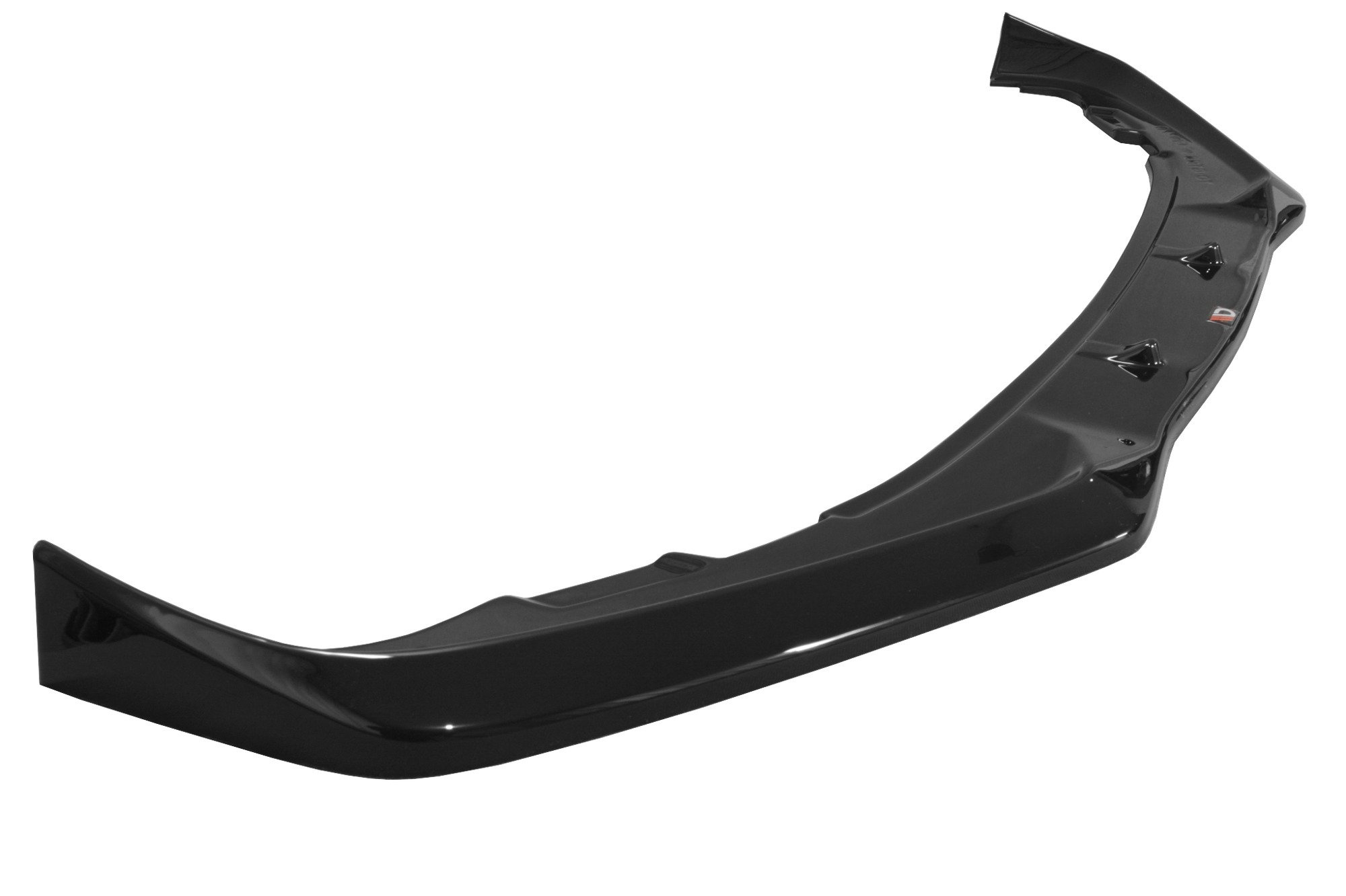 Maxton - Front Splitter V.1 Toyota GT86 Facelift - 2