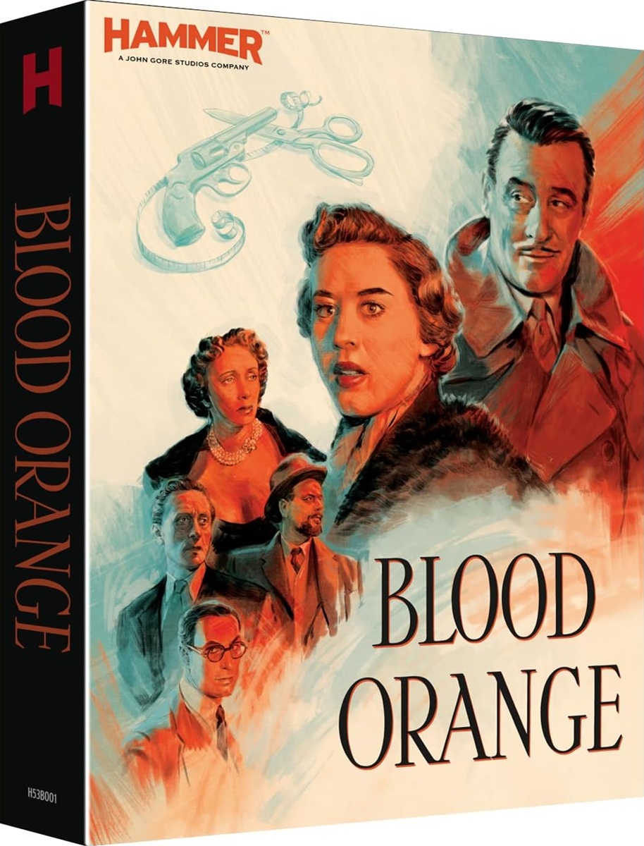 Blood Orange (Limited Edition) (ej svensk text) (4K Ultra HD + Blu-ray) - 3
