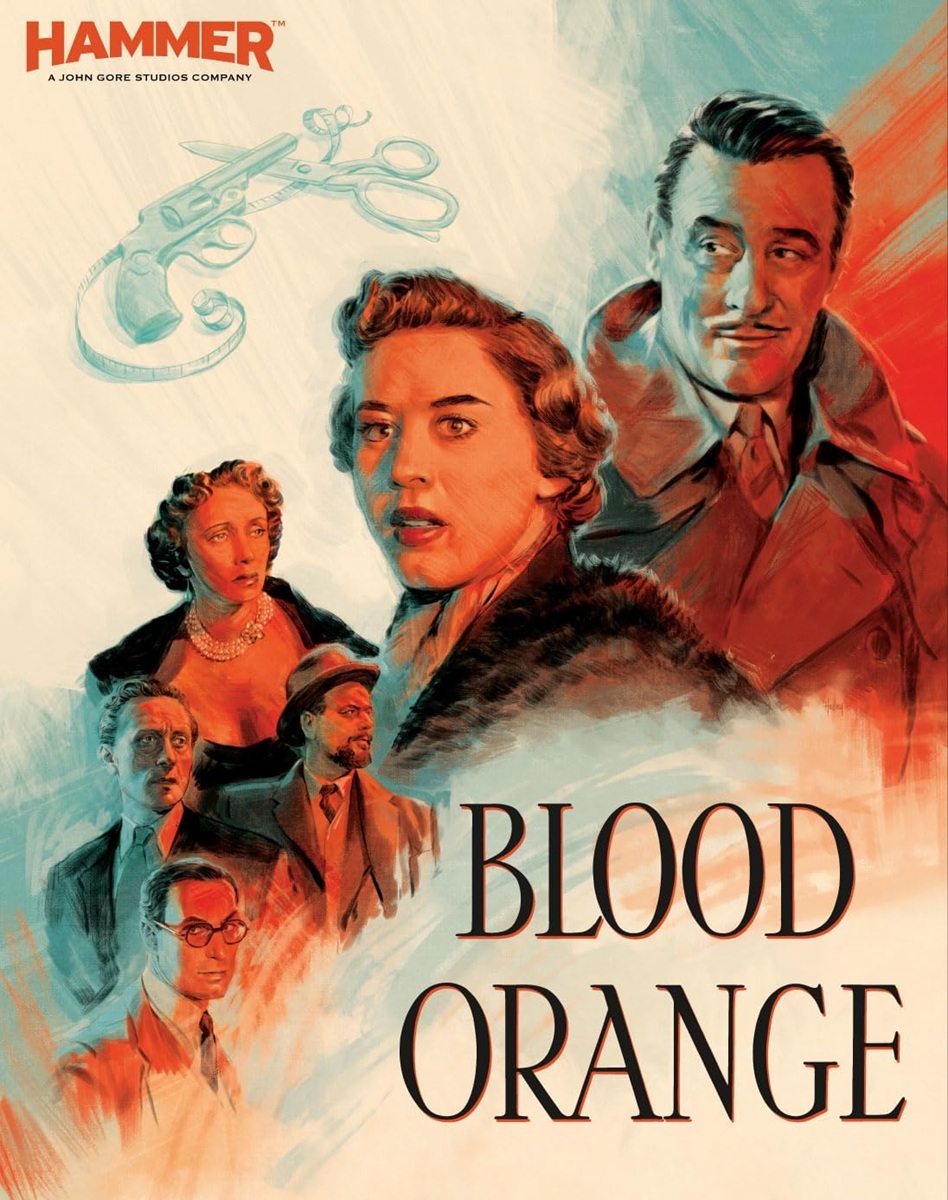 Blood Orange (Limited Edition) (ej svensk text) (4K Ultra HD + Blu-ray)