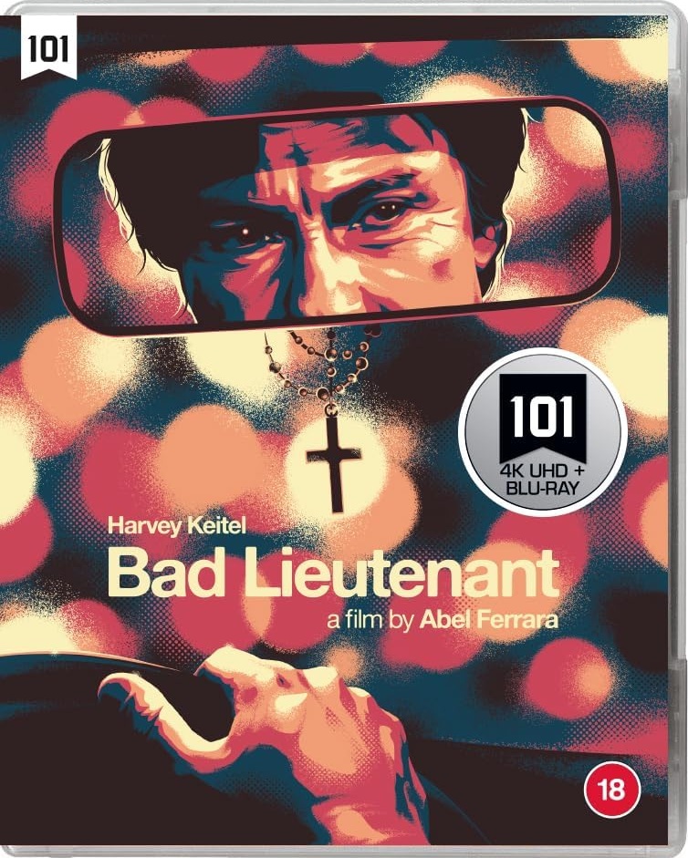 Bad Lieutenant (Limited Edition) (ej svensk text) (4K Ultra HD + Blu-ray) - 4